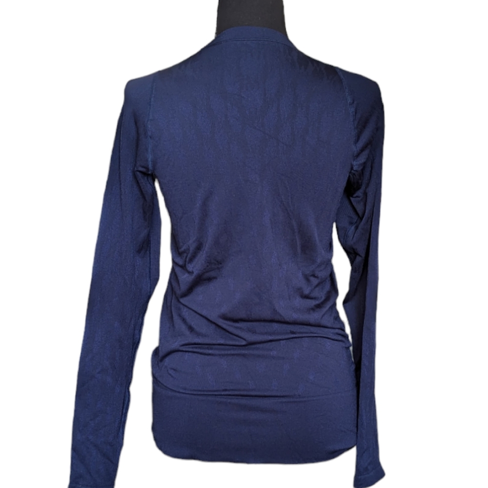 5/$25 Adidas Long Sleeve Exercise Top - Picture 2 of 4